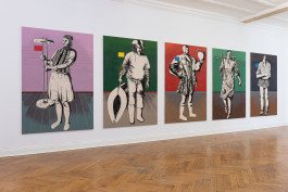 Ferdinand Dölberg - Am Ende die Leerstelle 