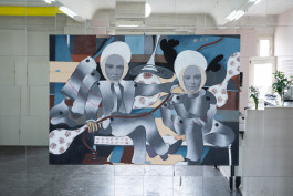 Ferdinand Dölberg & Antony Valerian @ Wolff | Jordan, photo Alex Lutz