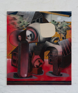 Ferdinand Dölberg & Antony Valerian @ Wolff | Jordan, photo Alex Lutz