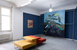 Ferdinand Dölberg & Antony Valerian @ Wolff | Jordan, photo Alex Lutz