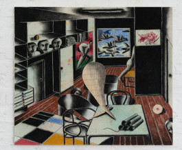 Ferdinand Dölberg & Antony Valerian @ Wolff | Jordan, photo Alex Lutz