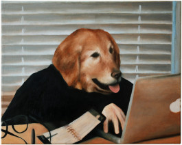 Avery Gia Schramm | Doggo 