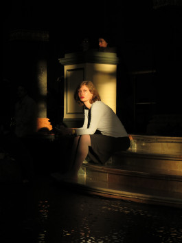 Olga Hohmann von Matthias Steinkraus 