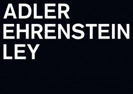 Adler Ehrenstein Ley cover 