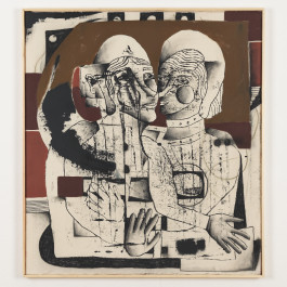 Ferdinand Dölberg, Emozioni, 2020 