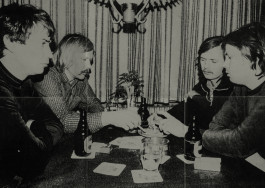 Nicholas Warburg | BRDigung 