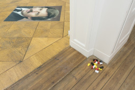 Nicholas Warburg, BRDigung, photo Sascha Herrmann