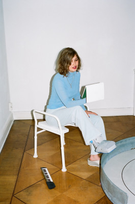 Saisoneröffnung: Performance, photo Amelie Kahn Ackermann