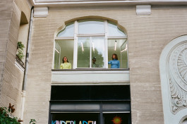 Saisoneröffnung: Performance, photo Amelie Kahn Ackermann