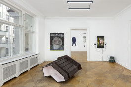 Schuldiger Realismus, photo Hans-Georg Gaul