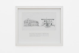 Ahmet Öğüt, Fantasized Fantastic Corporeal World II, 2019 21 × 29,7 cm pencil on paper, typewritten text 