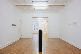 Ahmet Öğüt, Stones To Throw, 2011 variable dimensions Mixed Media Installation Mail and public art project