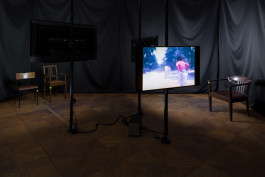 Splintered subjects along the margin, photo Sascha Herrmann