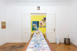 FEELINGS ARE Real (IT’S TRUE), photo Sascha Herrmann