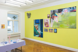 FEELINGS ARE Real (IT’S TRUE), photo Sascha Herrmann