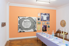 FEELINGS ARE Real (IT’S TRUE), photo Sascha Herrmann