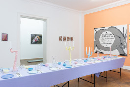 FEELINGS ARE Real (IT’S TRUE), photo Sascha Herrmann