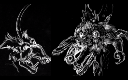 Heiko-Thandeka Ncube kill the crow (declare me dead), 2019