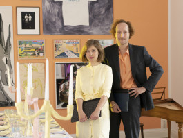 Olga Hohmann und Jan Koslowski, Foto Gernot Seeliger 