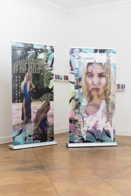 EMMA ADLER, ANNA EHRENSTEIN, ANNA LEY, Photo Sascha Herrmann