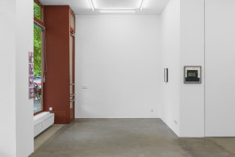Look! Installation show by Julian Blum Galerie Anton Janizewski, 2024