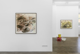 Helena Uambembe - On the site of the Okavango, photo Julian Blum