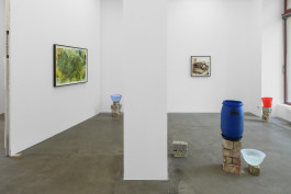 Helena Uambembe - On the site of the Okavango, photo Julian Blum