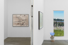 Helena Uambembe - On the site of the Okavango, photo Julian Blum