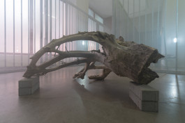 Emma Adler, STRG-Z, 2024, exhibition view, photo André Wunstorf