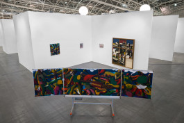 Artissima, Ferdinand Dölberg, photo Grays 