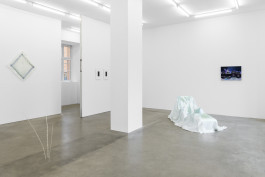 Hush/Gasp, Noémi Barbaglia, Jiyoon Chung, Marc Henry, photos Julian Blum.