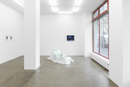 Hush/Gasp, Noémi Barbaglia, Jiyoon Chung, Marc Henry, photos Julian Blum.