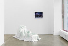 Hush/Gasp, Noémi Barbaglia, Jiyoon Chung, Marc Henry, photos Julian Blum.